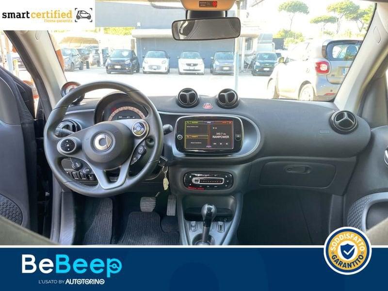 smart fortwo EQ PASSION 4,6KW