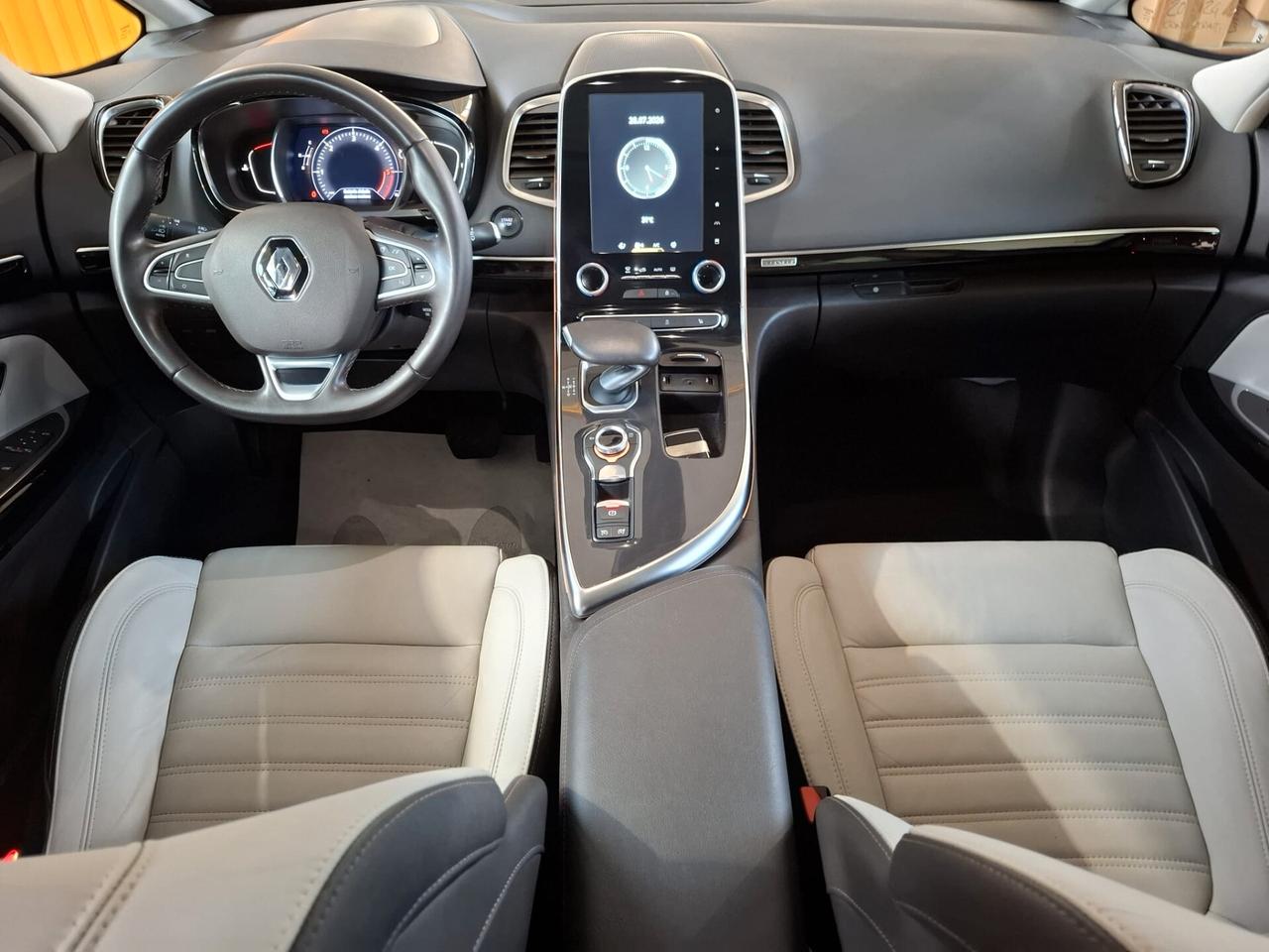 Renault Espace Blue dCi 160CV EDC Executive 4Control full optional