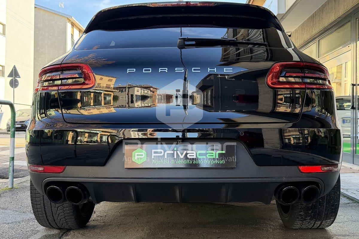 PORSCHE Macan 3.0 S Diesel