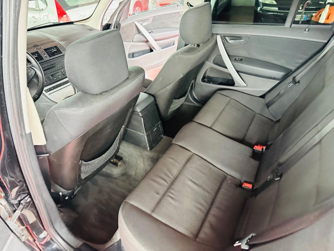 Bmw X3 2.0d cat Futura Manuale 6Marce