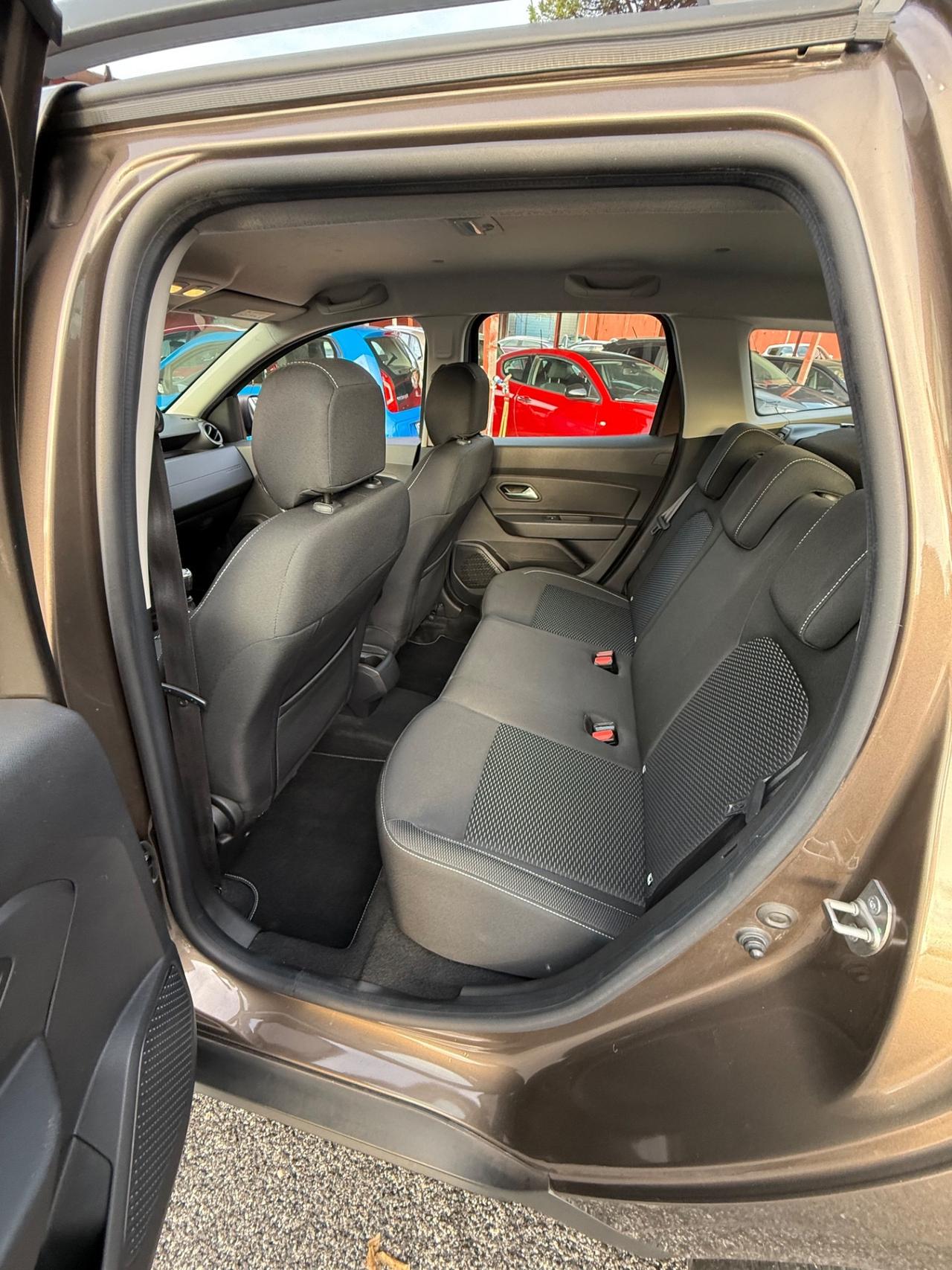 Duster 1.0 GPL -TCe 100 CV -4x2-unipro-rate