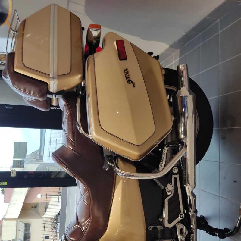 Yamaha XVZ 12 T - 1984