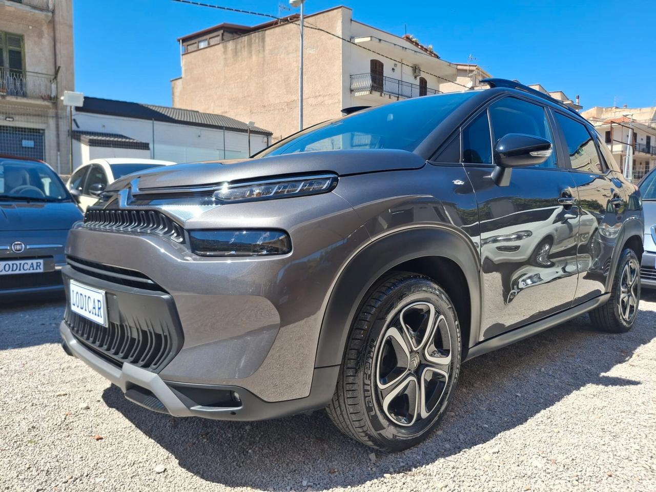 Citroen C3 Aircross BlueHDi 110 S&S Shine Pack