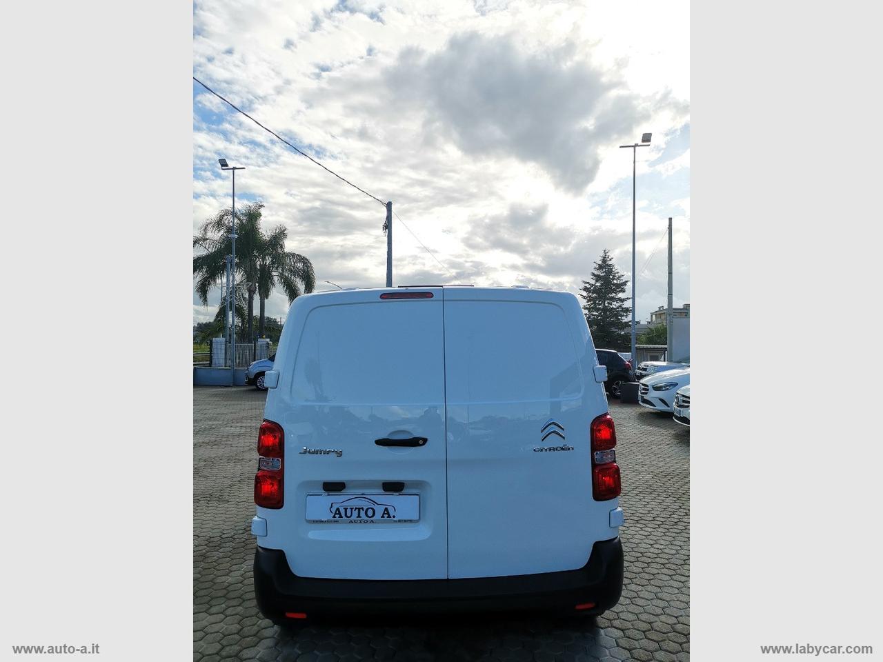 JUMPY FURGONE 2.0 BLUEHDI 180 CV S&S EAT6 CLUB