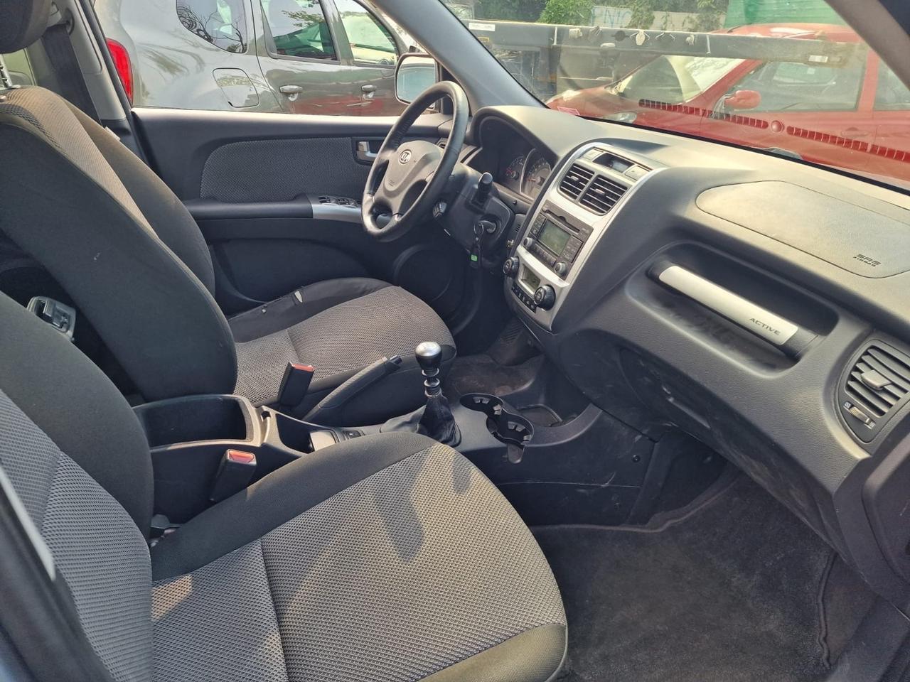 Kia Sportage 2.0 CRDI VGT 150CV Active