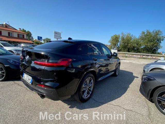 BMW - X4 - xDrive20d Msport