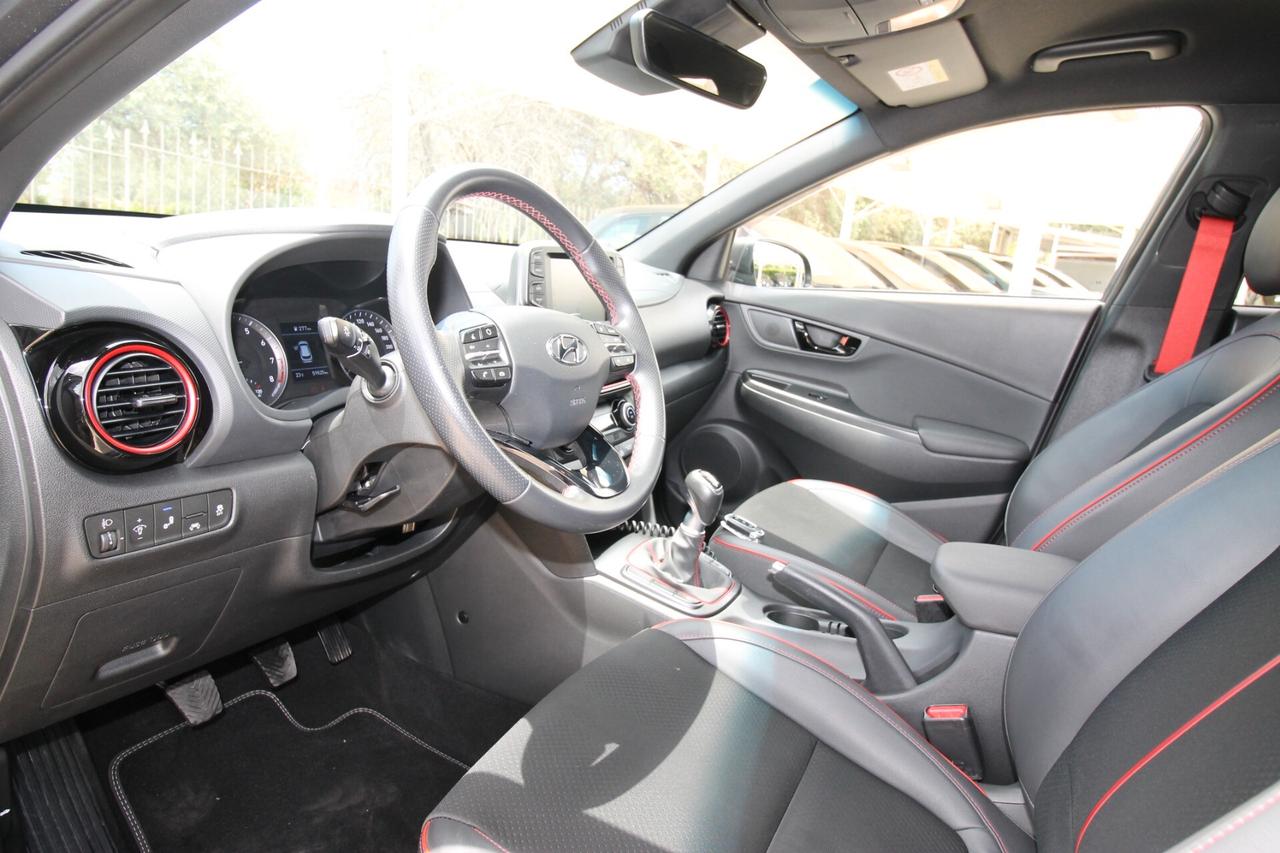 Hyundai Kona 1.0 T-GDI XPrime