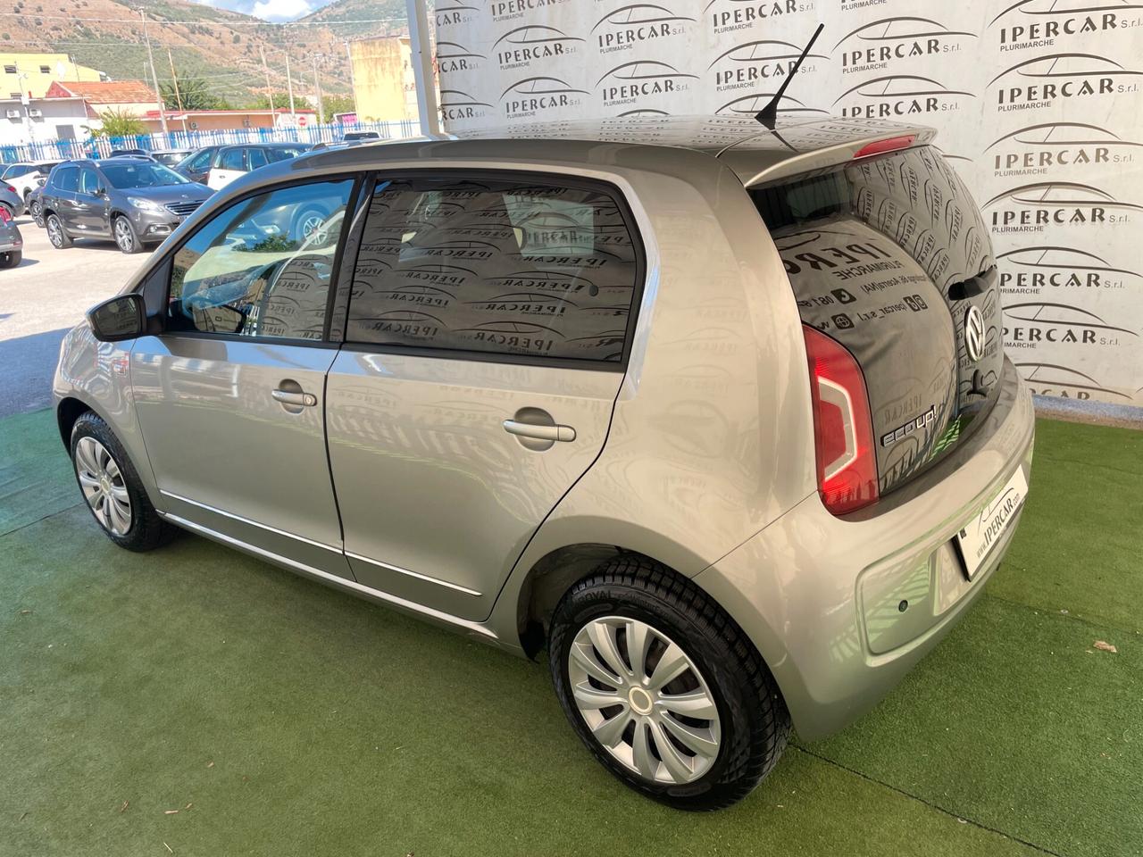 Volkswagen up! 1.0 5p. eco move BlueMotion Technology