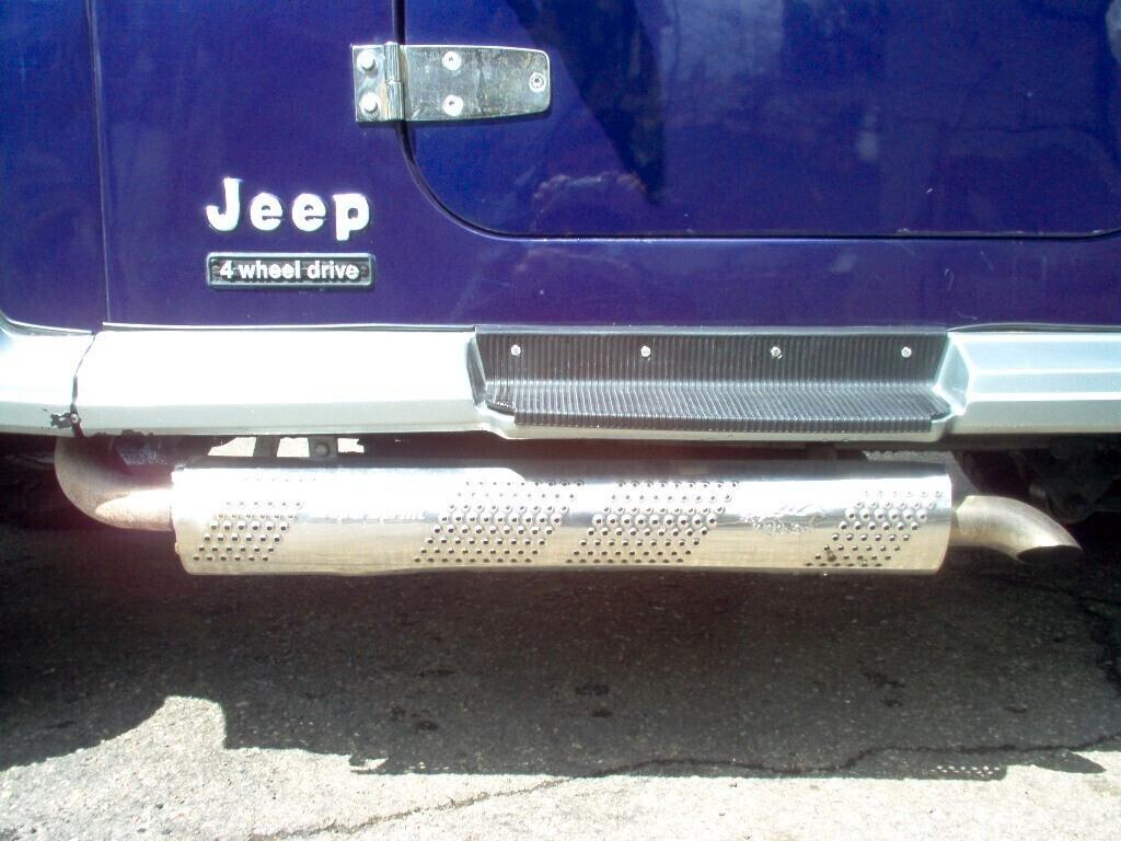 Jeep CJ-7 RENEGADE 2.4 D Soft&Hard Top *Restaurato