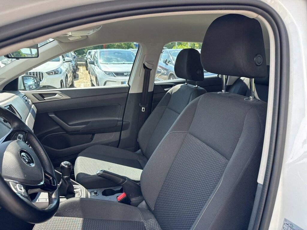 Volkswagen Polo 1.0 EVO Comfortline