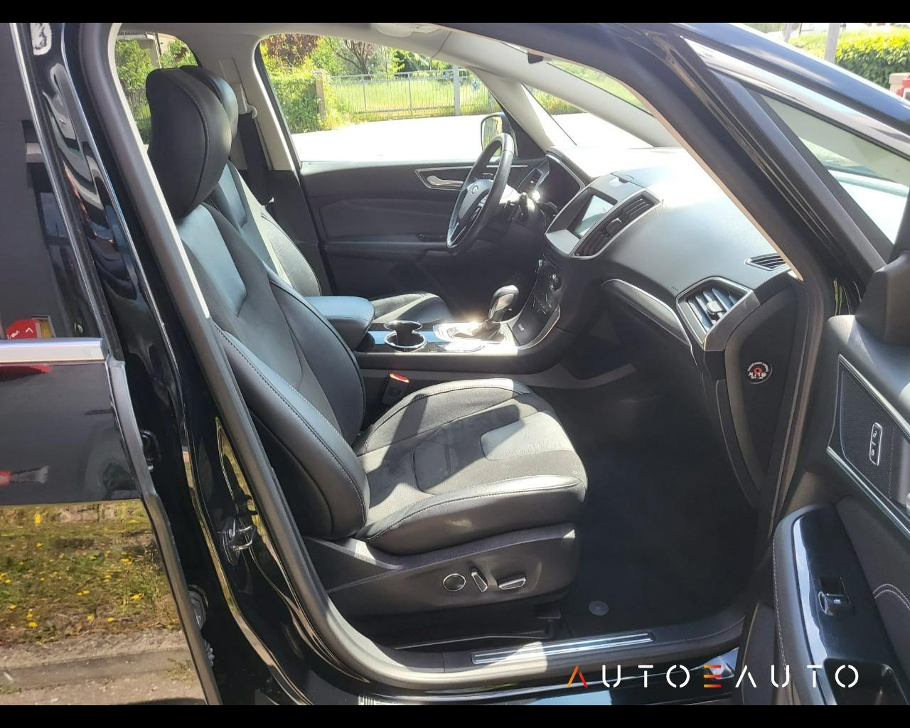 FORD S-Max II - S-Max 2.0 tdci Titanium s&s 150cv powershift