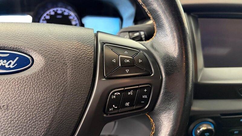 Ford Ranger Ranger 3.2 tdci double cab Wildtrak 200cv auto