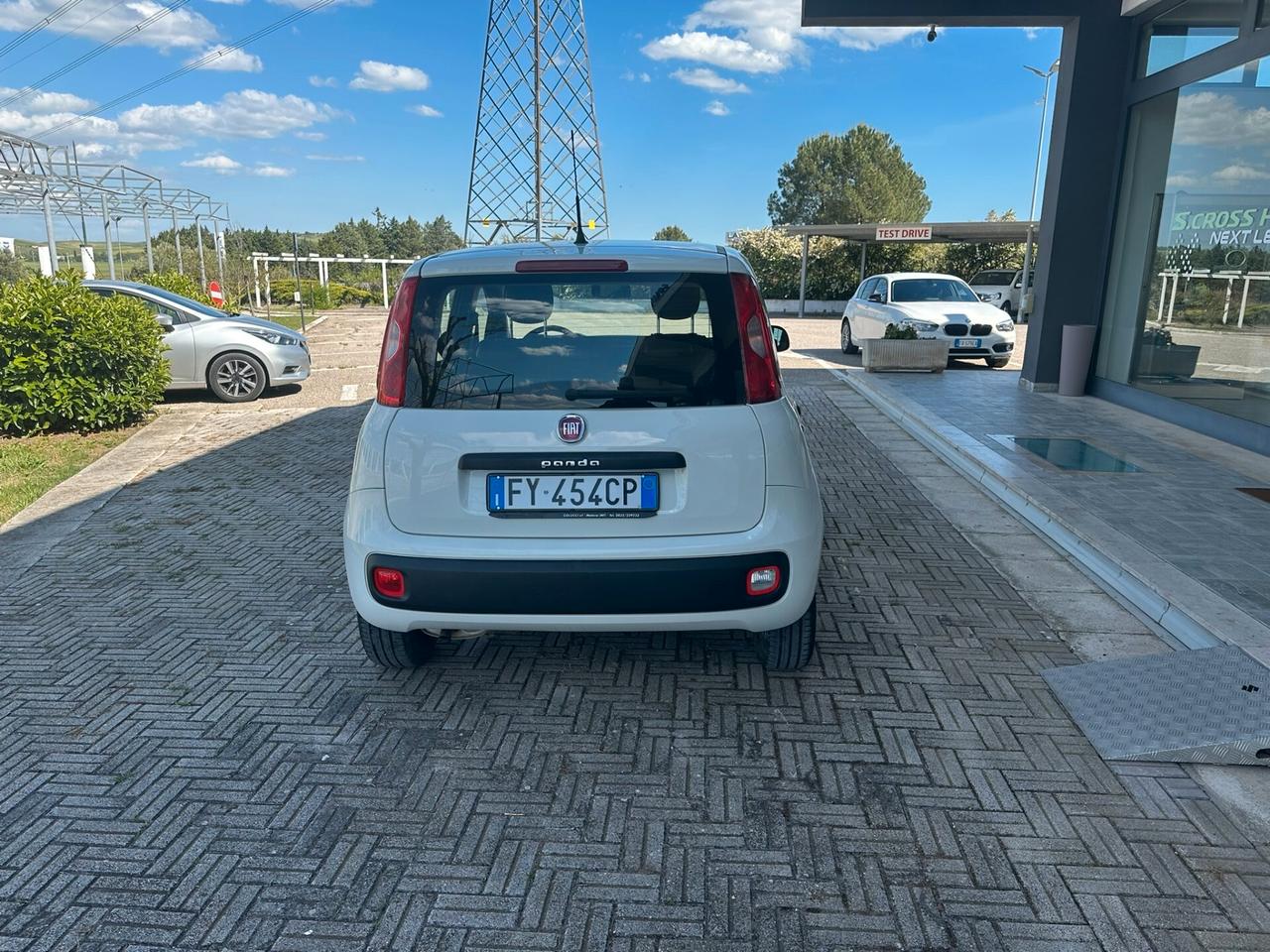 Fiat Panda 1.2 Easy