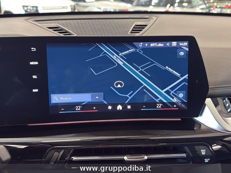 BMW X1 U11 sdrive20i mhev 48V X-Line auto