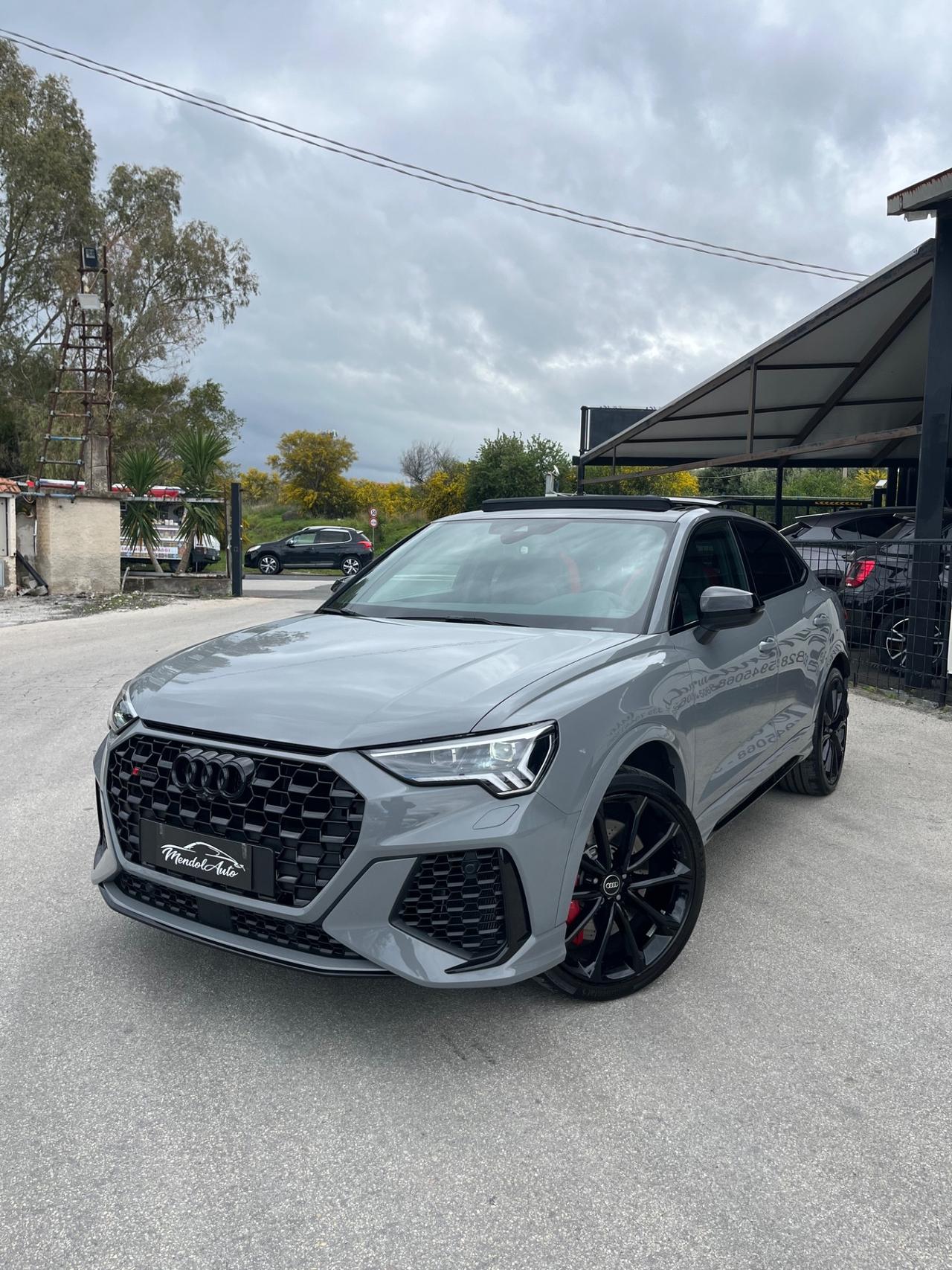Audi Q3 RS SPB quattro S tronic