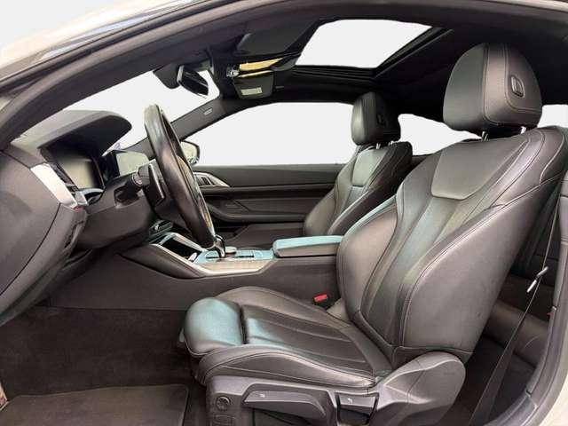 BMW 420 d 48V xDrive Coupé Msport