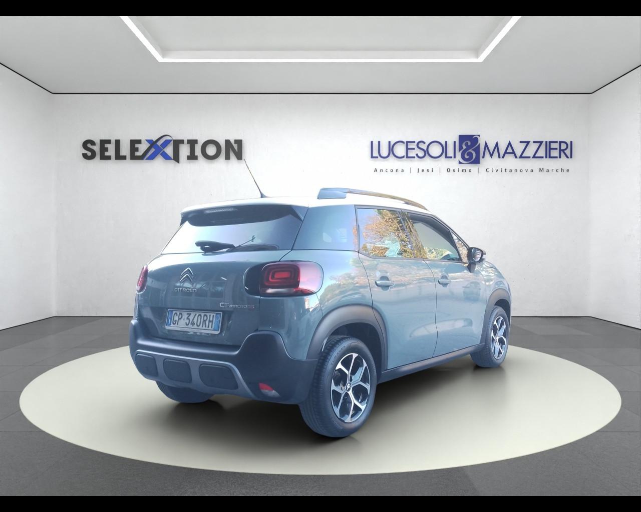 CITROEN C3 Aircross - C3 Aircross PureTech 130 S&S EAT6 Shine