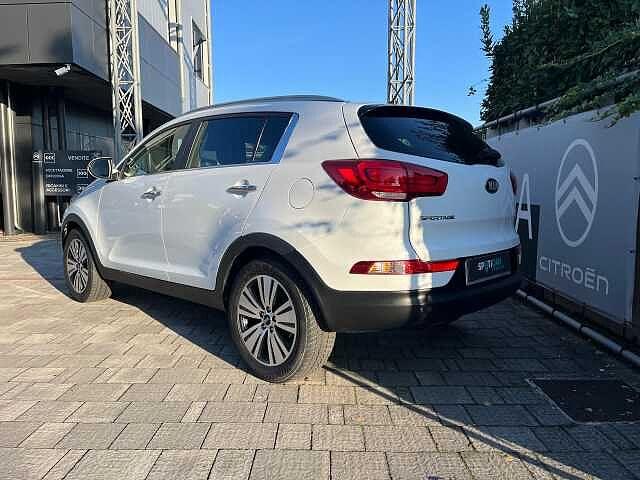 Kia Sportage 1.7 CRDI VGT 2WD Class