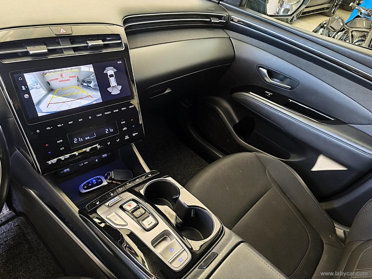 HYUNDAI Tucson 1.6 HEV aut. Exellence IVA ESPOSTA