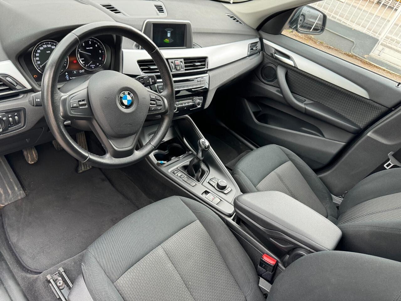 Bmw X1 sDrive16d Sport LED TETTO 2018