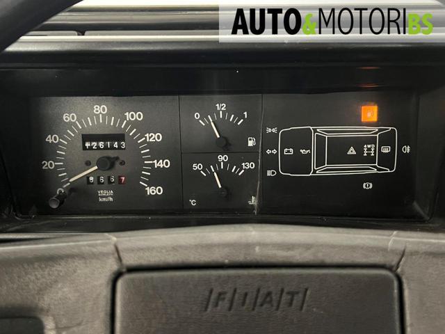 FIAT Panda 1ª serie 1000 4x4