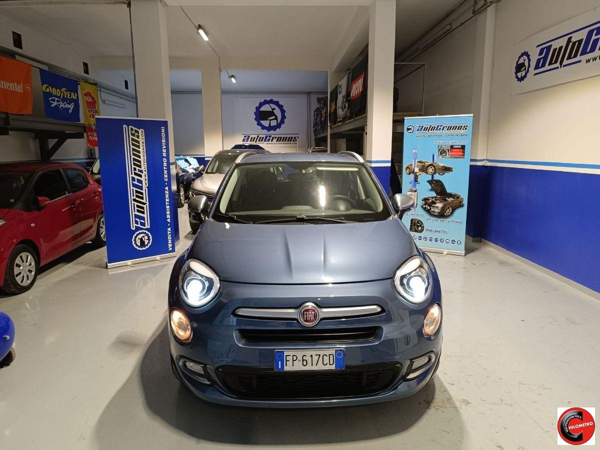 FIAT 500X1.6MJ120cvMirror