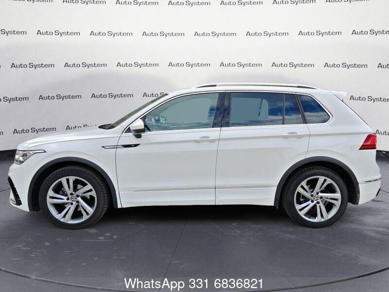 Volkswagen Tiguan Tiguan 2.0 TDI 150 CV SCR DSG R-Line