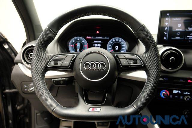 AUDI Q2 35 TDI S TRONIC S LINE EDITION FULL LED