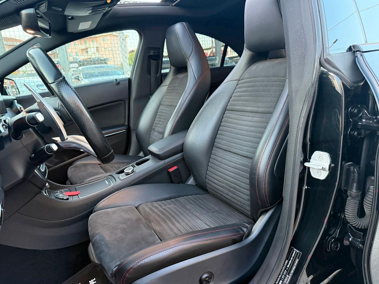 Mercedes-benz CLA 220 d Automatic Premium