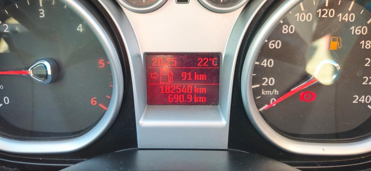 Ford Kuga 2.0 TDCi 136 CV 4WD Titanium