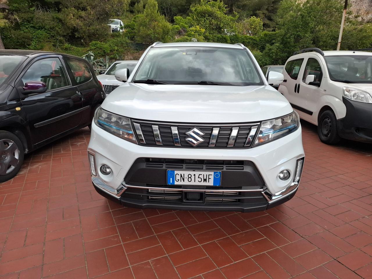 Suzuki Vitara 1.4 Hybrid 4WD AllGrip Top