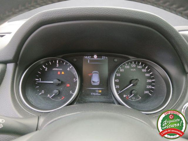 NISSAN Qashqai 1.5 dCi Tekna Tetto