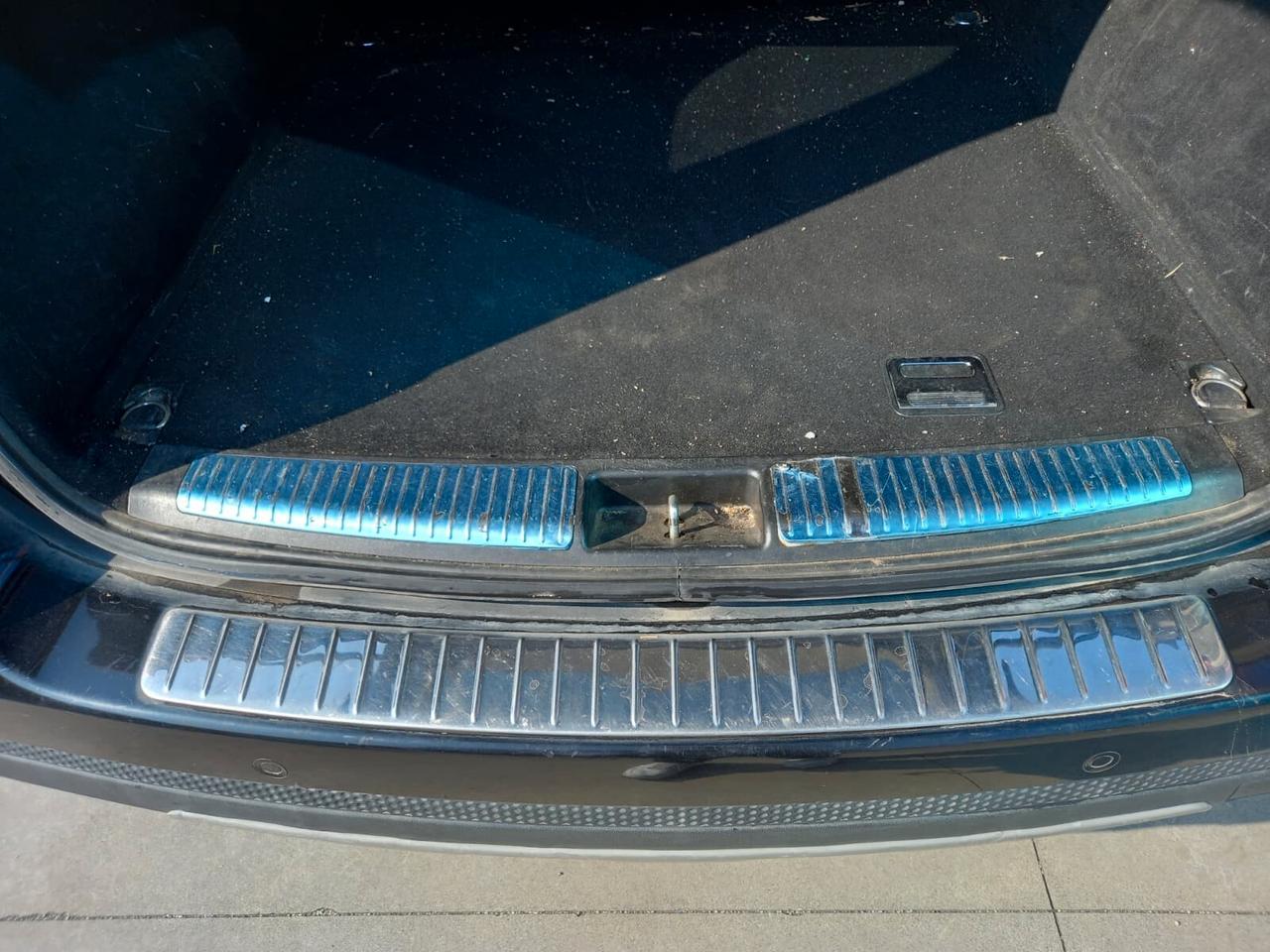 Mercedes-benz ML 320 CDI Chrome