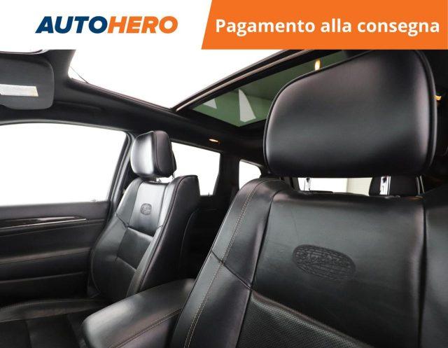 JEEP Grand Cherokee 3.0 V6 CRD 250 CV Multijet II Overland