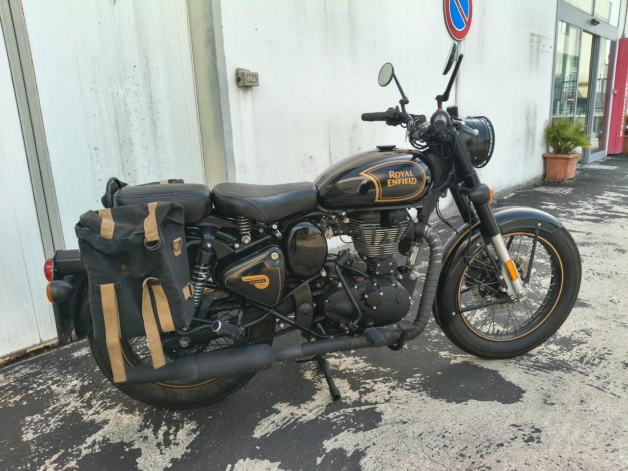 Royal Enfield Classic 500
