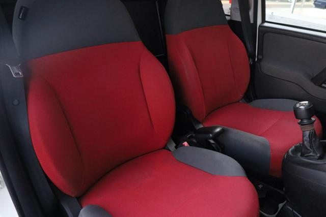 FIAT Panda 1.2 Pop Van 2 posti AUTOCARRO N1 PREZZO NETTO