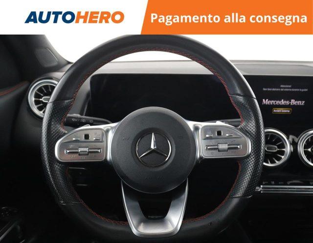MERCEDES-BENZ GLB 200 d Automatic Premium