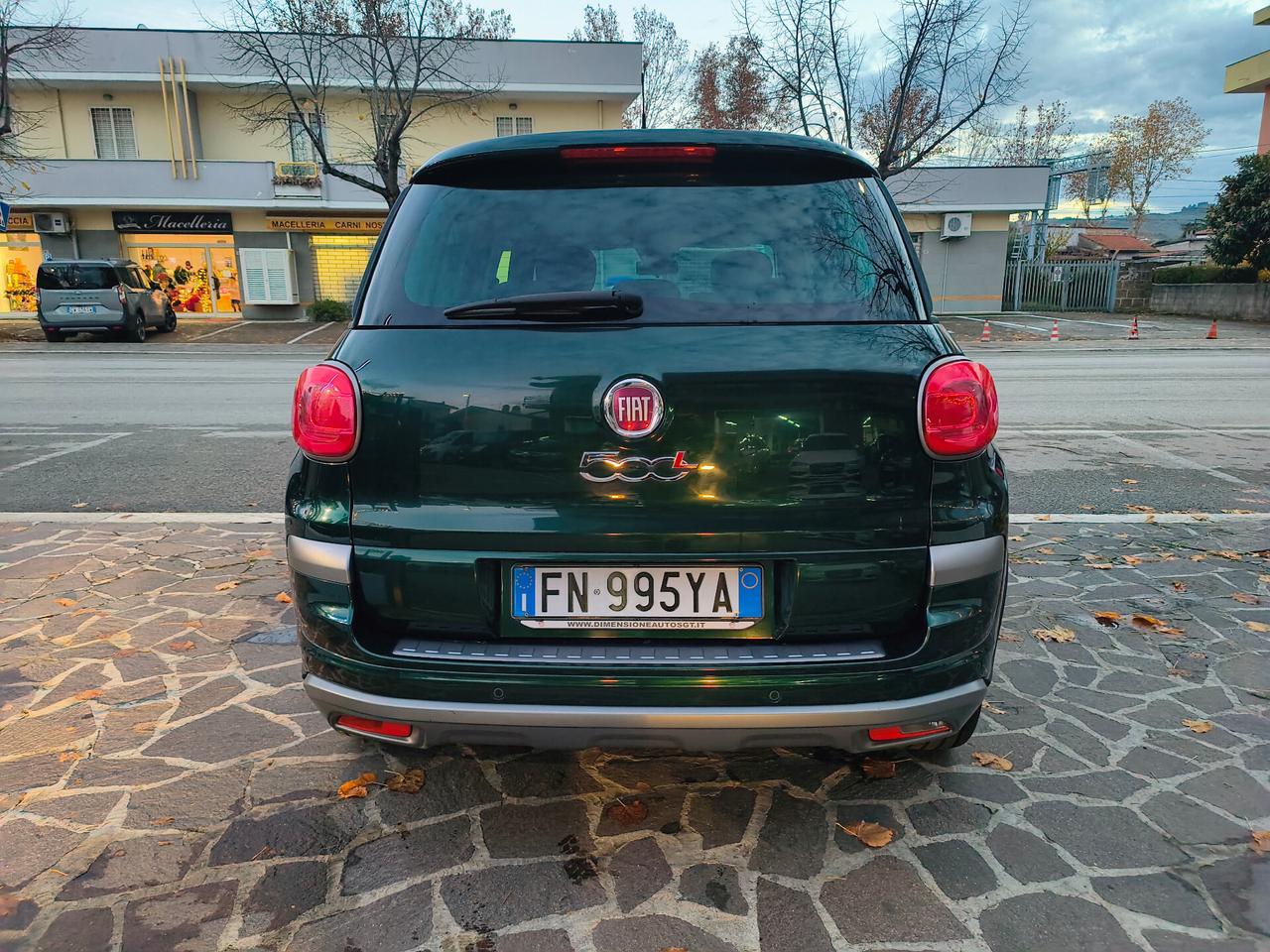 Fiat 500L 1.3 Multijet 95 CV Cross