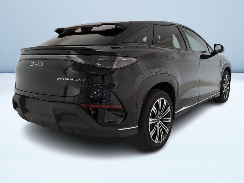 BYD Sealion 7 Comfort