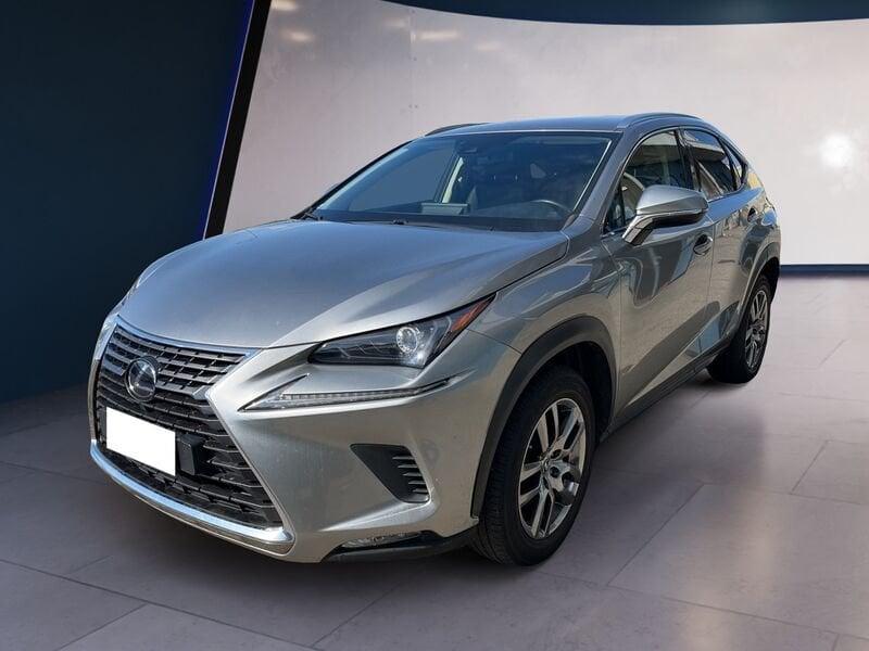 Lexus NX I 2018 2.5 Executive 4wd cvt