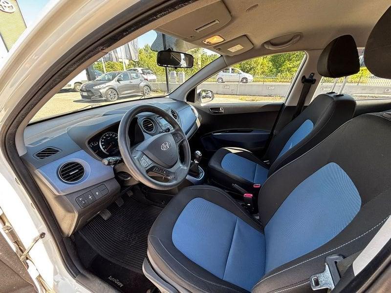 Hyundai i10 1.0 MPI 66cv Comfort