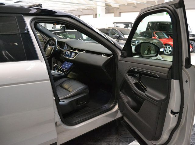Land Rover Range Rover Evoque 2019 photo 4