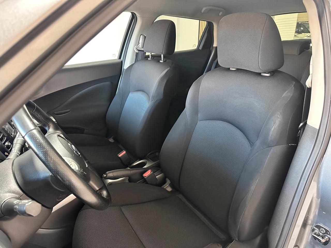 Nissan Juke 1.5 dCi Tekna – DA VETRINA – UNICO PROPR. –