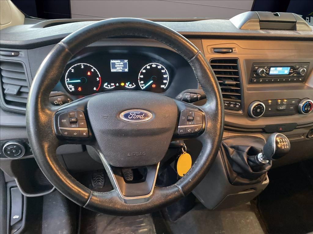 FORD transit custom 280 2.0 tdci 130cv trend L1H1 E6.2 del 2021