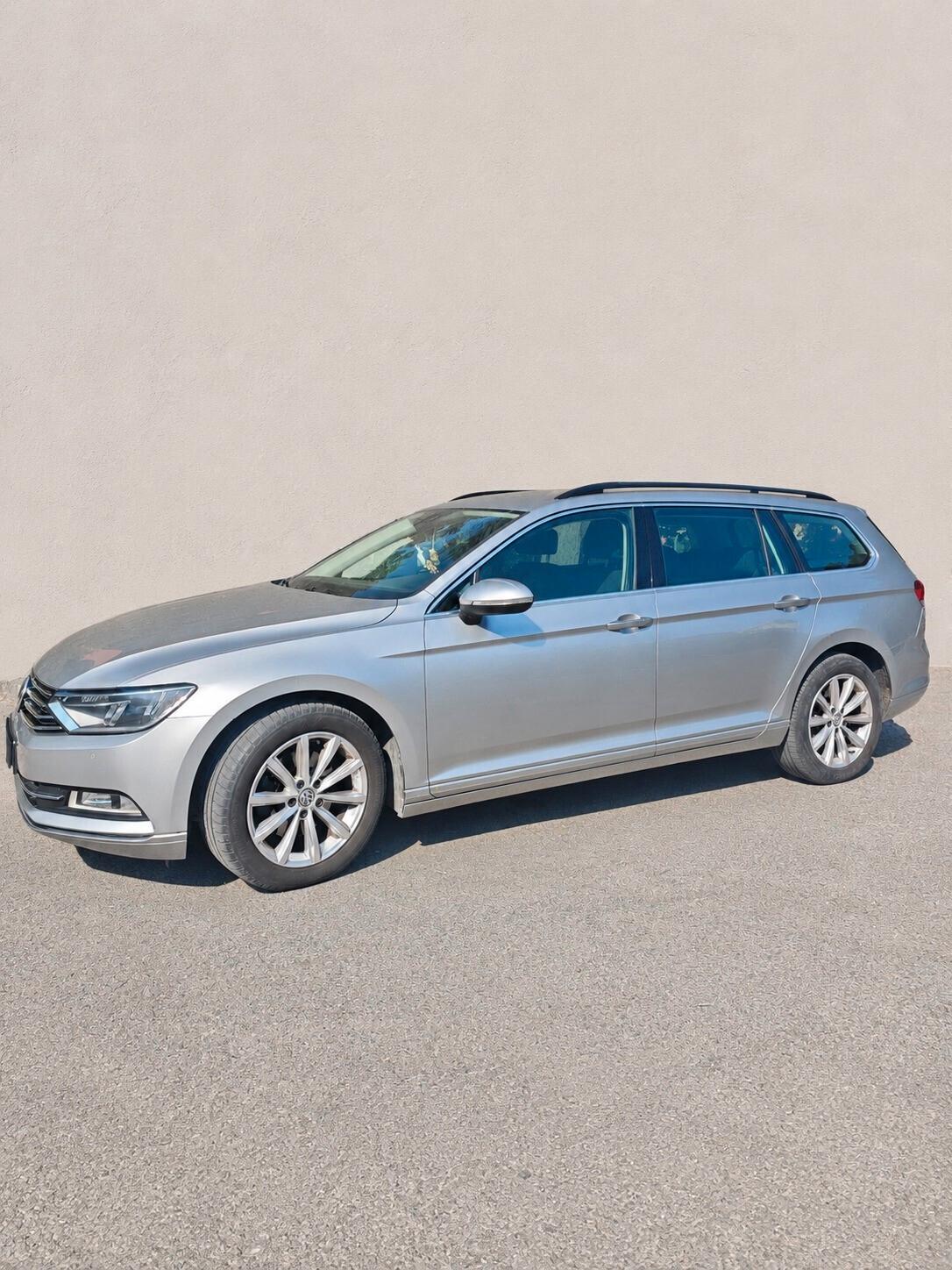 Volkswagen Passat Variant 2.0 TDI 150cv DSG