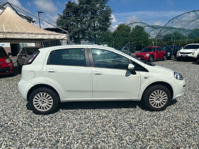 Fiat Punto Evo Punto Evo 1.4 5 porte Dynamic Natural Power