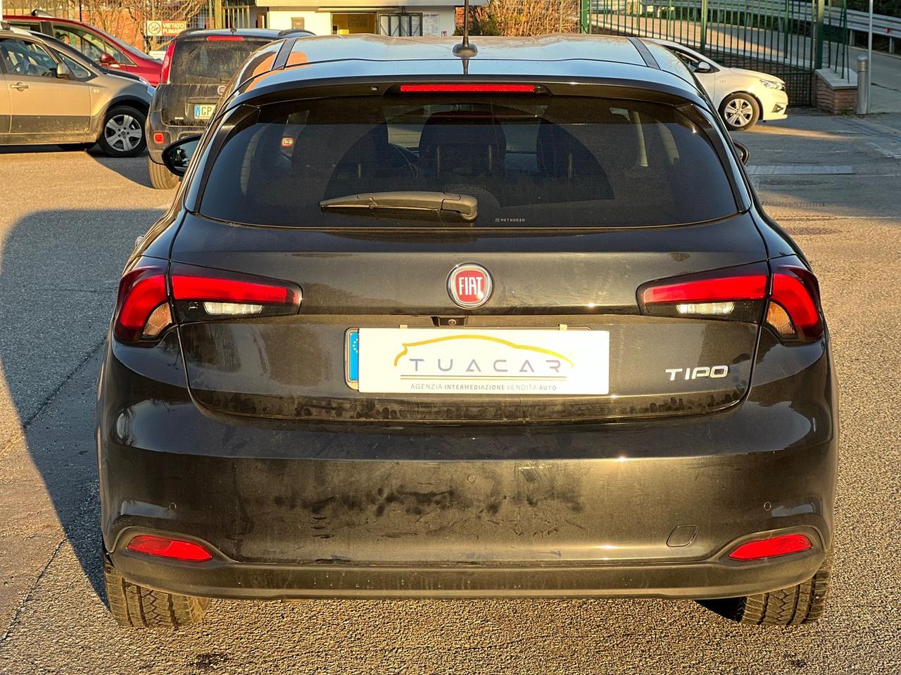 Fiat Tipo GPL City Life 1.0