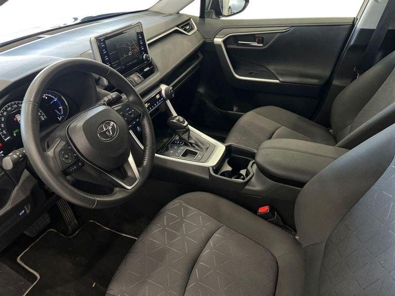 Toyota RAV4 Rav4 2.5 vvt-ie h Dynamic 2wd 218cv e-cvt