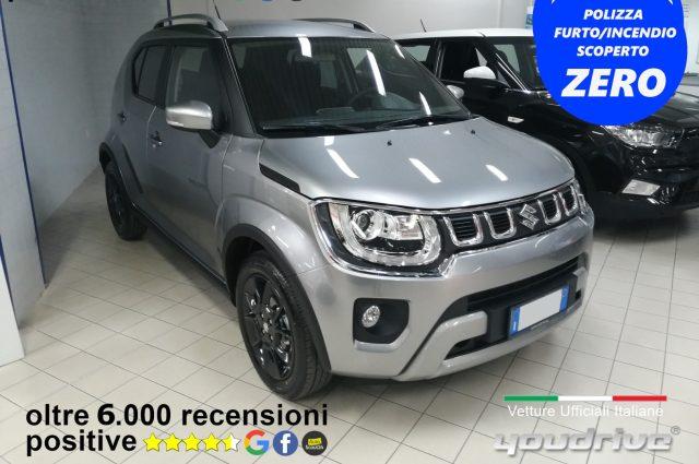 SUZUKI Ignis 1.2 Hybrid Top