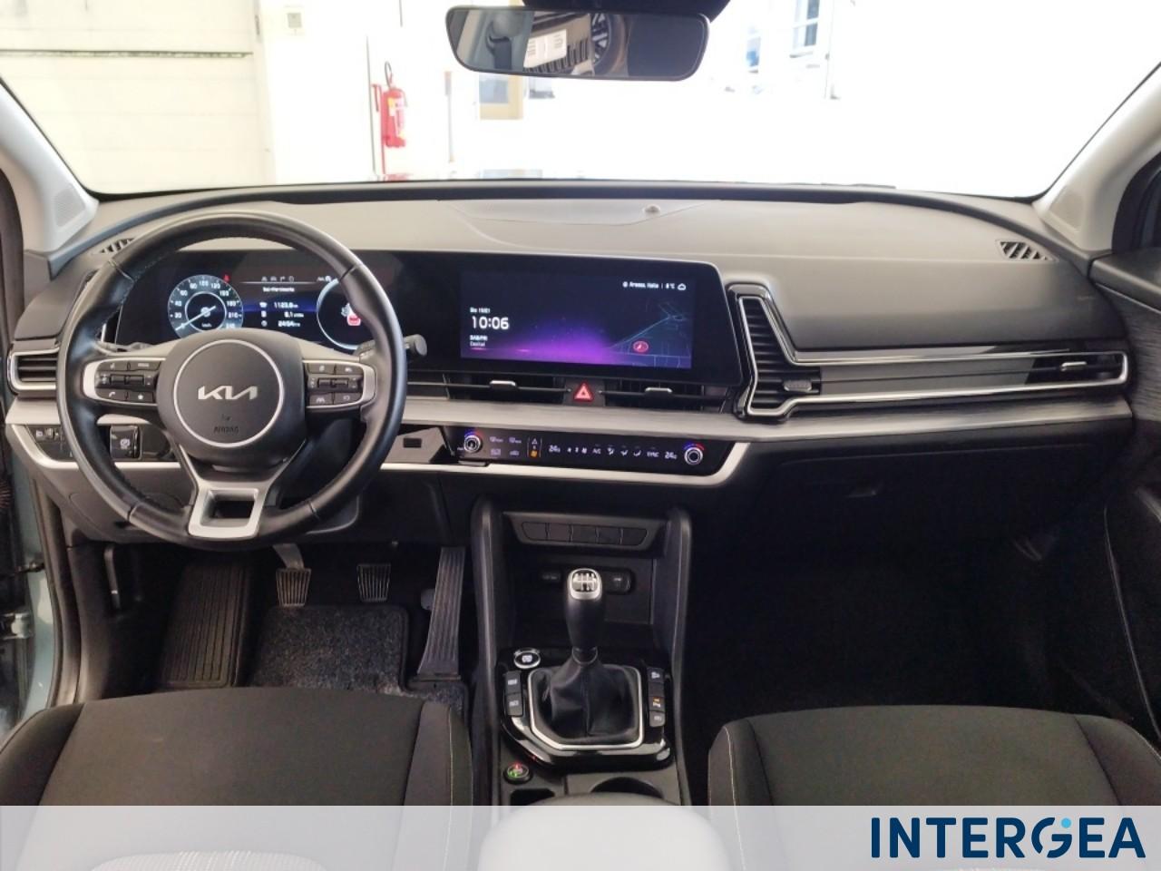 KIA Sportage 1.6 tgdi Gpl Style 136cv 2wd